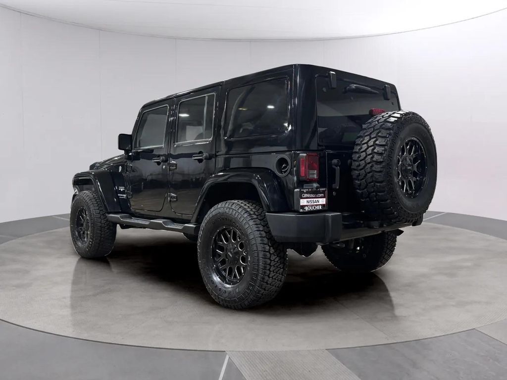 2018 Jeep Wrangler JK Unlimited Sahara San Clemente CA