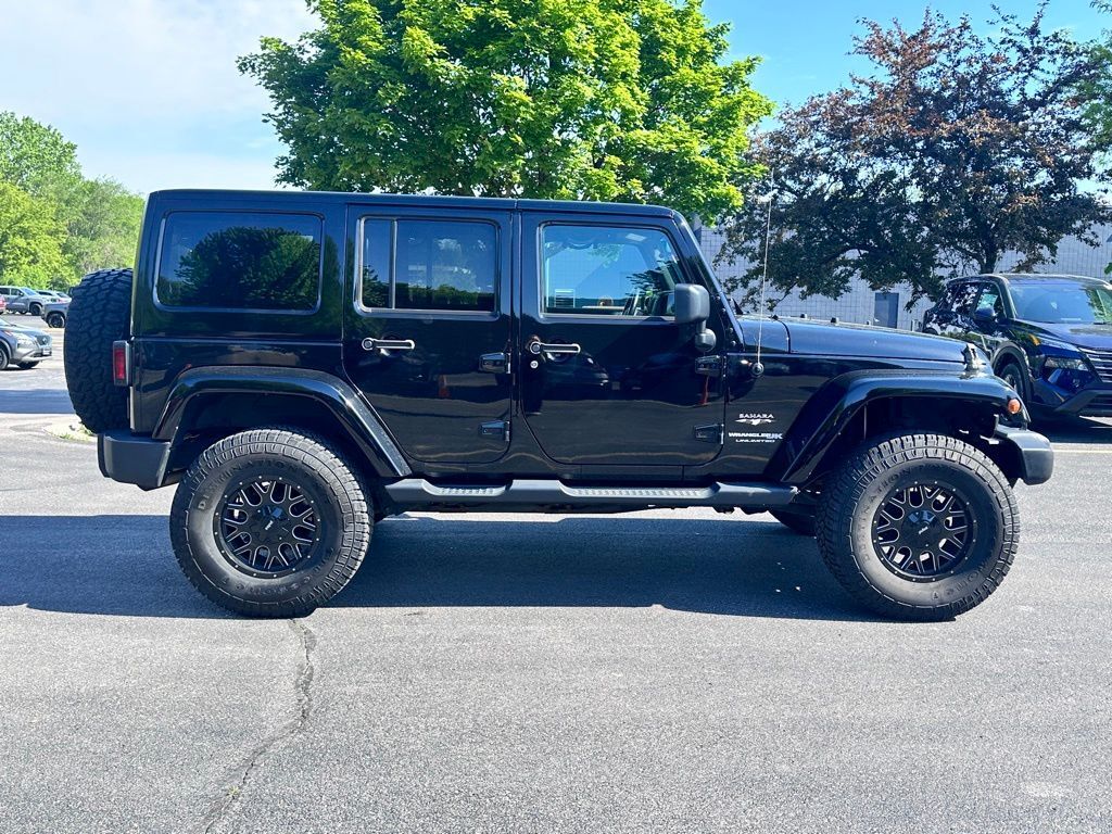 2018 Jeep Wrangler JK Unlimited Sahara San Clemente CA