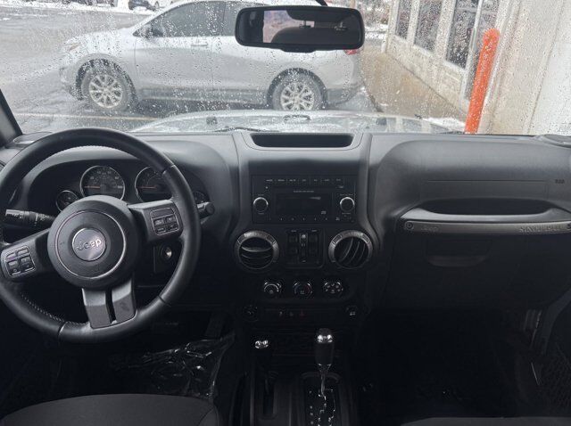 2018 Jeep Wrangler JK Unlimited Sport S Cleveland OH