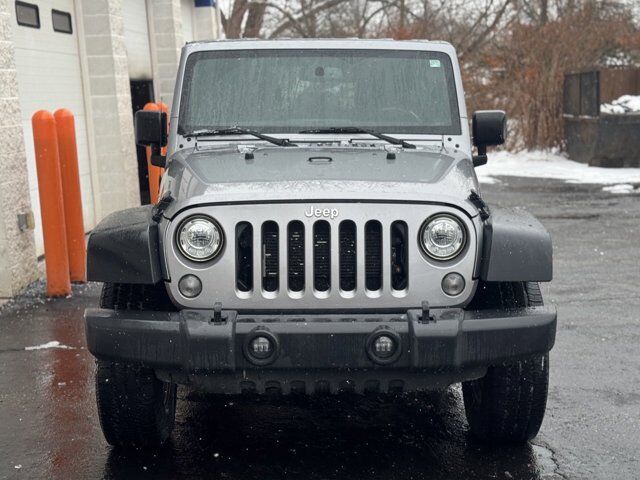 2018 Jeep Wrangler JK Unlimited Sport S Cleveland OH
