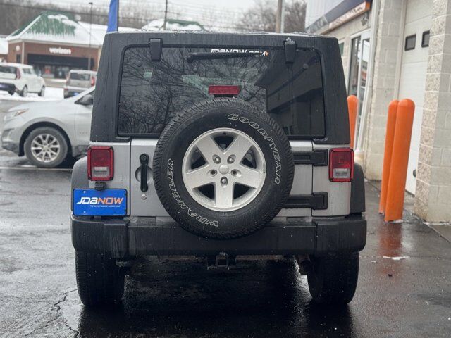 2018 Jeep Wrangler JK Unlimited Sport S Cleveland OH