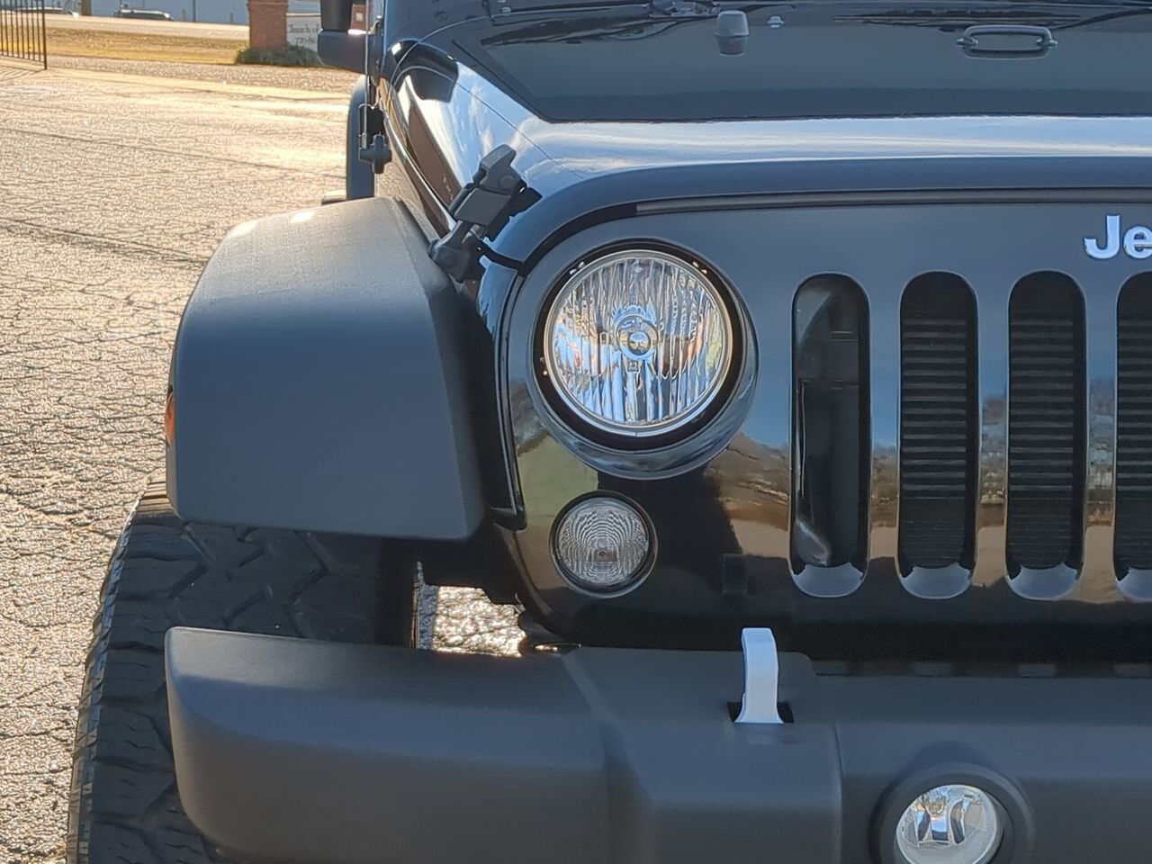 2018 Jeep Wrangler JK Unlimited Sport S Appleton WI