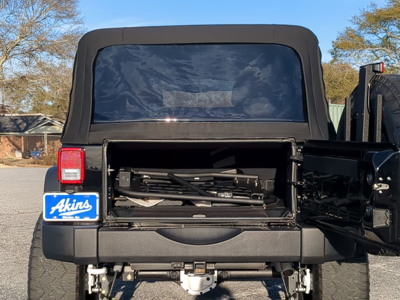 2018 Jeep Wrangler JK Unlimited Sport S Appleton WI