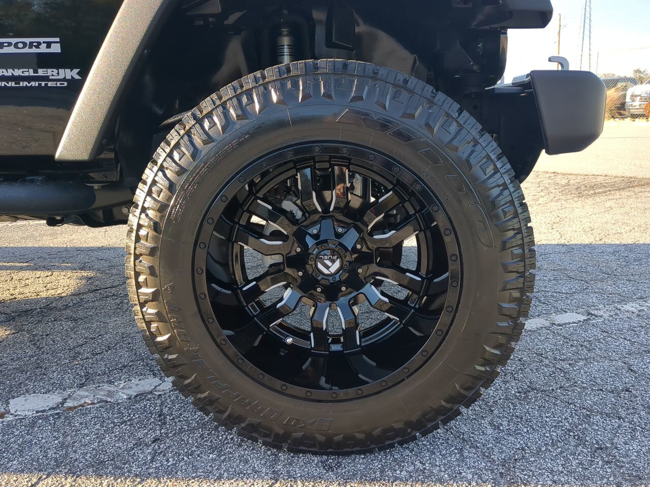 2018 Jeep Wrangler JK Unlimited Sport S Appleton WI