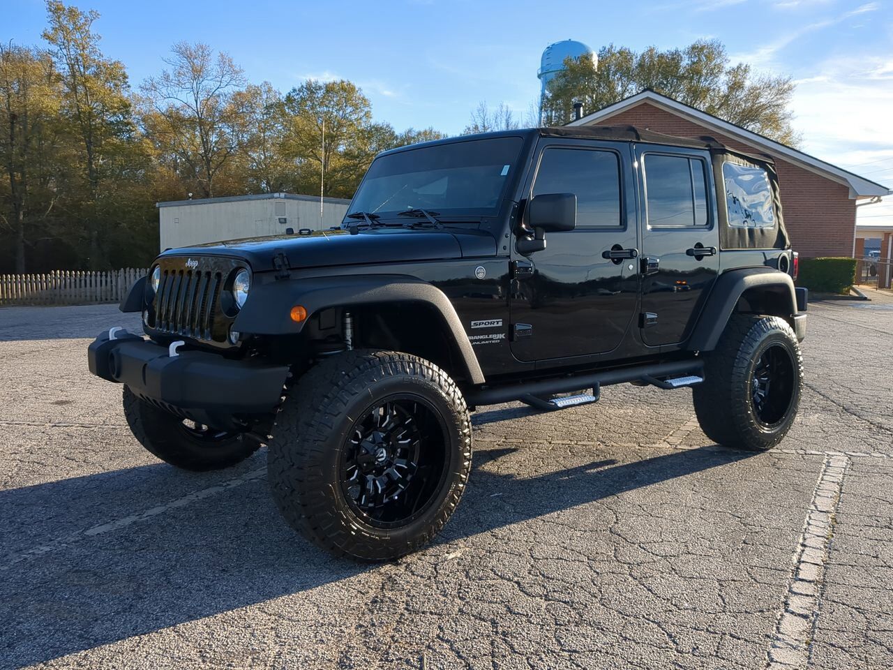 2018 Jeep Wrangler JK Unlimited Sport S Appleton WI