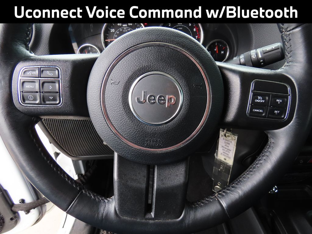 2018 Jeep Wrangler JK Unlimited Willys Wheeler San Clemente CA