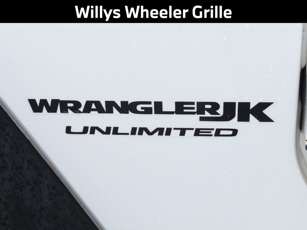 2018 Jeep Wrangler JK Unlimited Willys Wheeler San Clemente CA