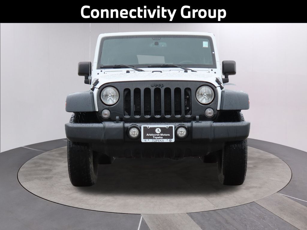 2018 Jeep Wrangler JK Unlimited Willys Wheeler San Clemente CA