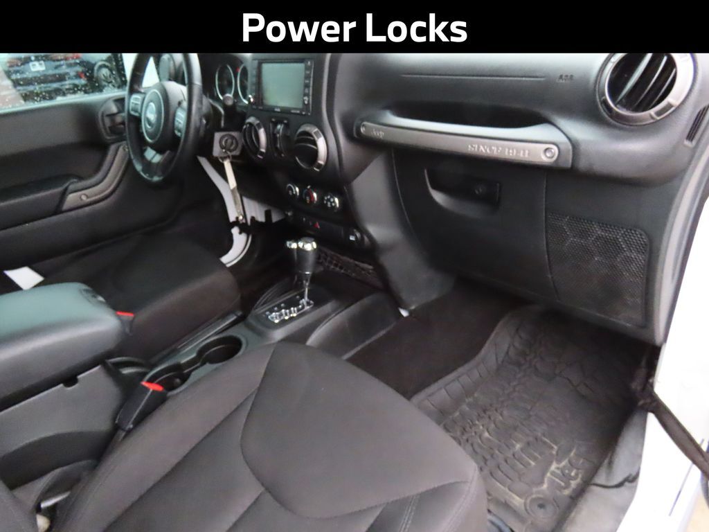 2018 Jeep Wrangler JK Unlimited Willys Wheeler San Clemente CA