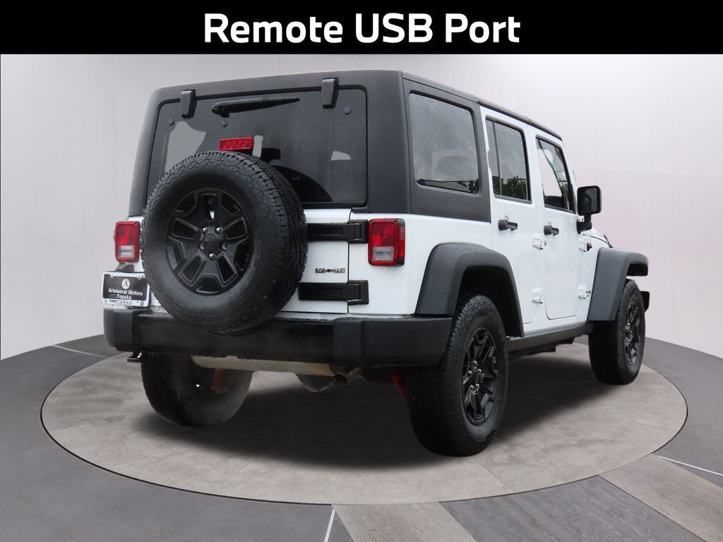 2018 Jeep Wrangler JK Unlimited Willys Wheeler San Clemente CA