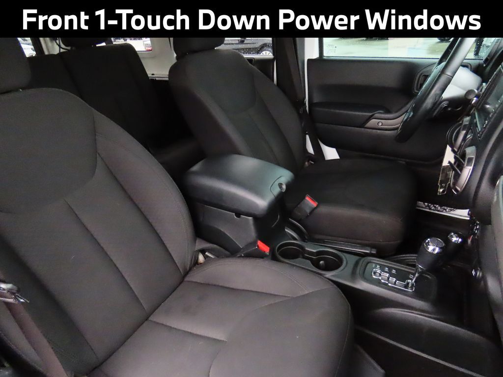2018 Jeep Wrangler JK Unlimited Willys Wheeler San Clemente CA