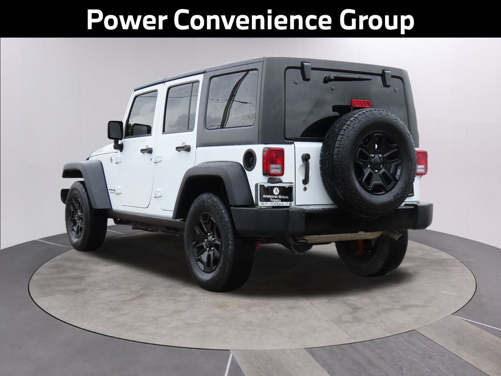 2018 Jeep Wrangler JK Unlimited Willys Wheeler San Clemente CA