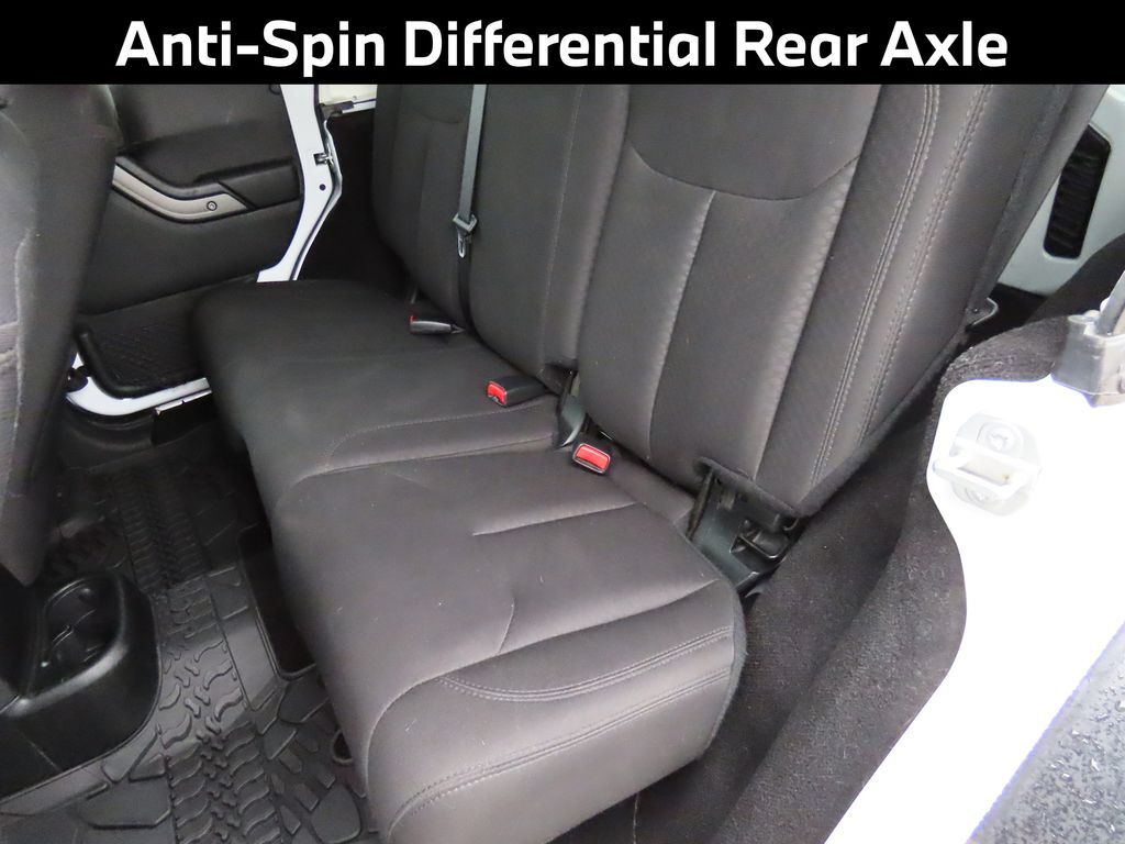 2018 Jeep Wrangler JK Unlimited Willys Wheeler San Clemente CA