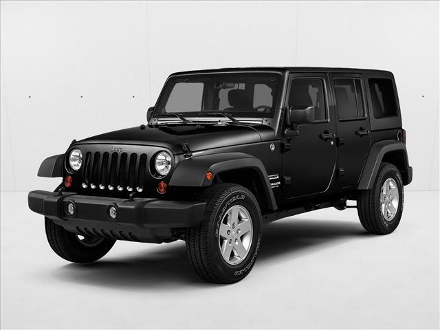 2018 Jeep Wrangler Sport S Roseville CA