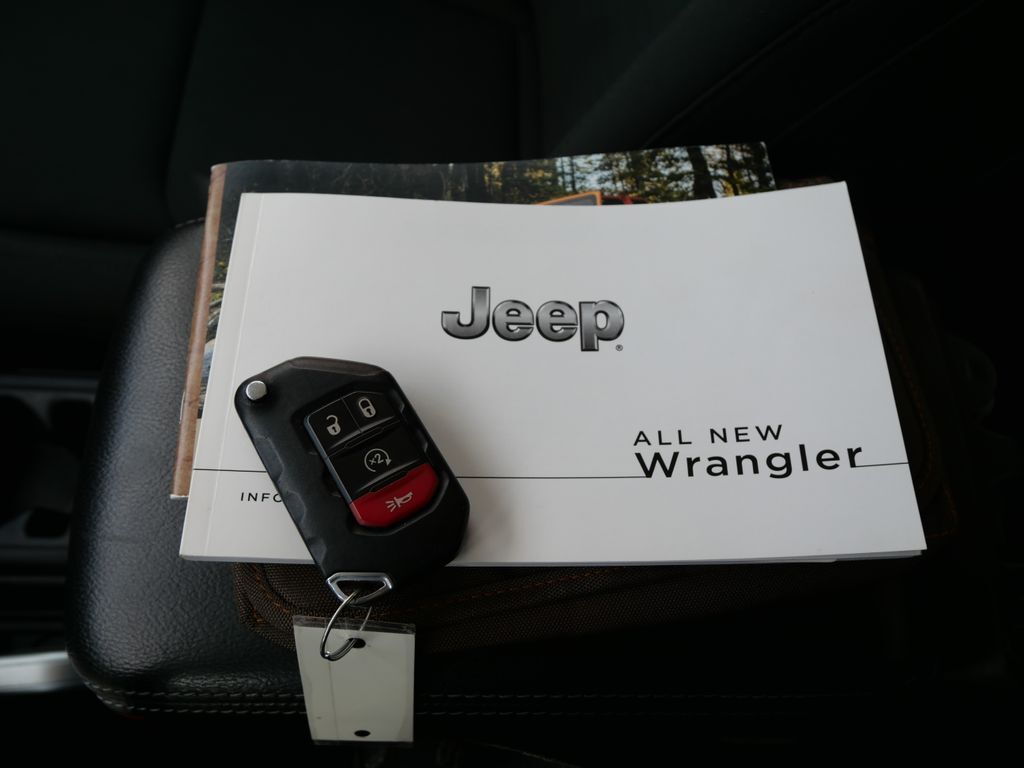 2018 Jeep Wrangler Unlimited Sahara Mt Pleasant MI
