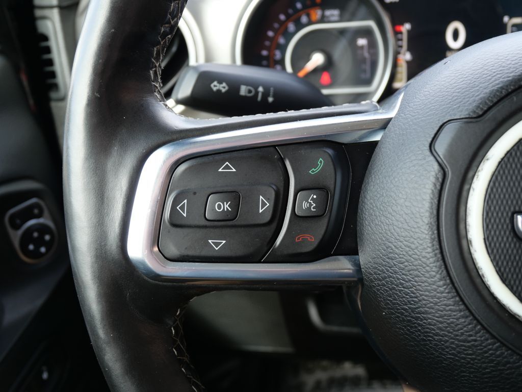 2018 Jeep Wrangler Unlimited Sahara Mt Pleasant MI