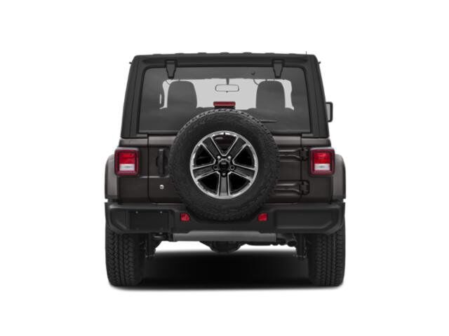 2018 Jeep Wrangler Unlimited Sahara Appleton WI