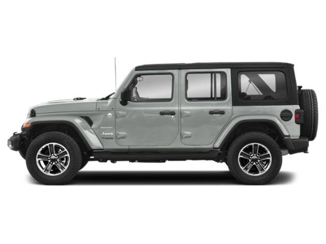 2018 Jeep Wrangler Unlimited Sahara Appleton WI