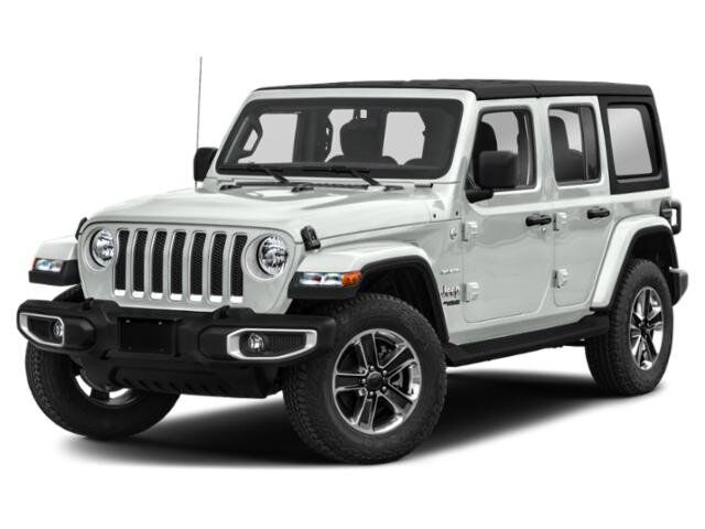 2018 Jeep Wrangler Unlimited Sahara Appleton WI