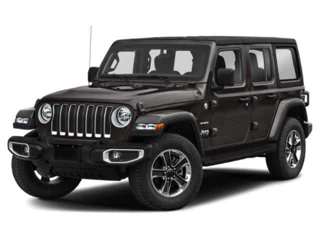 2018 Jeep Wrangler Unlimited Sahara Irving TX