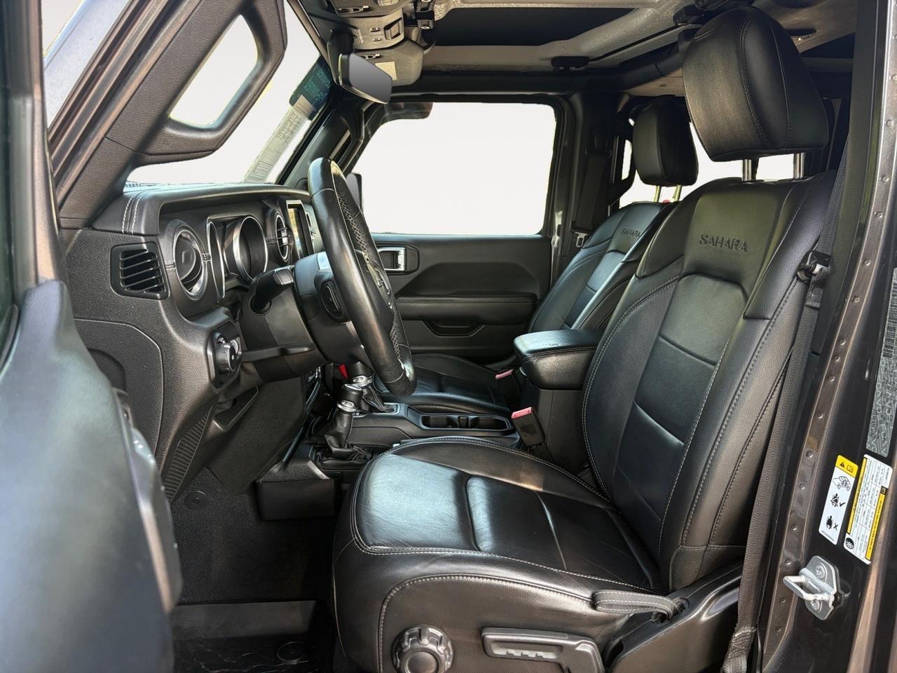 2018 Jeep Wrangler Unlimited Sahara, TOW PACKAGE, RUNNING BOARDS, BACKUP CAMERA, PARKING SENSORS, BLIND SPOT ALERT, FORWARD COLLISION WARNING, HEATED STEERING WHEEL & SEATS, APPLE CARPLAY/ANDROID AUTO, LOW MILES, WRANGLE THE ROAD! Virginia Beach VA 2018 Jeep Wrangler Unlimited Sahara, TOW PACKAGE, RUNNING BOARDS, BACKUP CAMERA, PARKING SENSORS, BLIND SPOT ALERT, FORWARD COLLISION WARNING, HEATED STEERING WHEEL & SEATS, APPLE CARPLAY/ANDROID AUTO, LOW MILES, WRANGLE THE ROAD! Virginia Beach VA