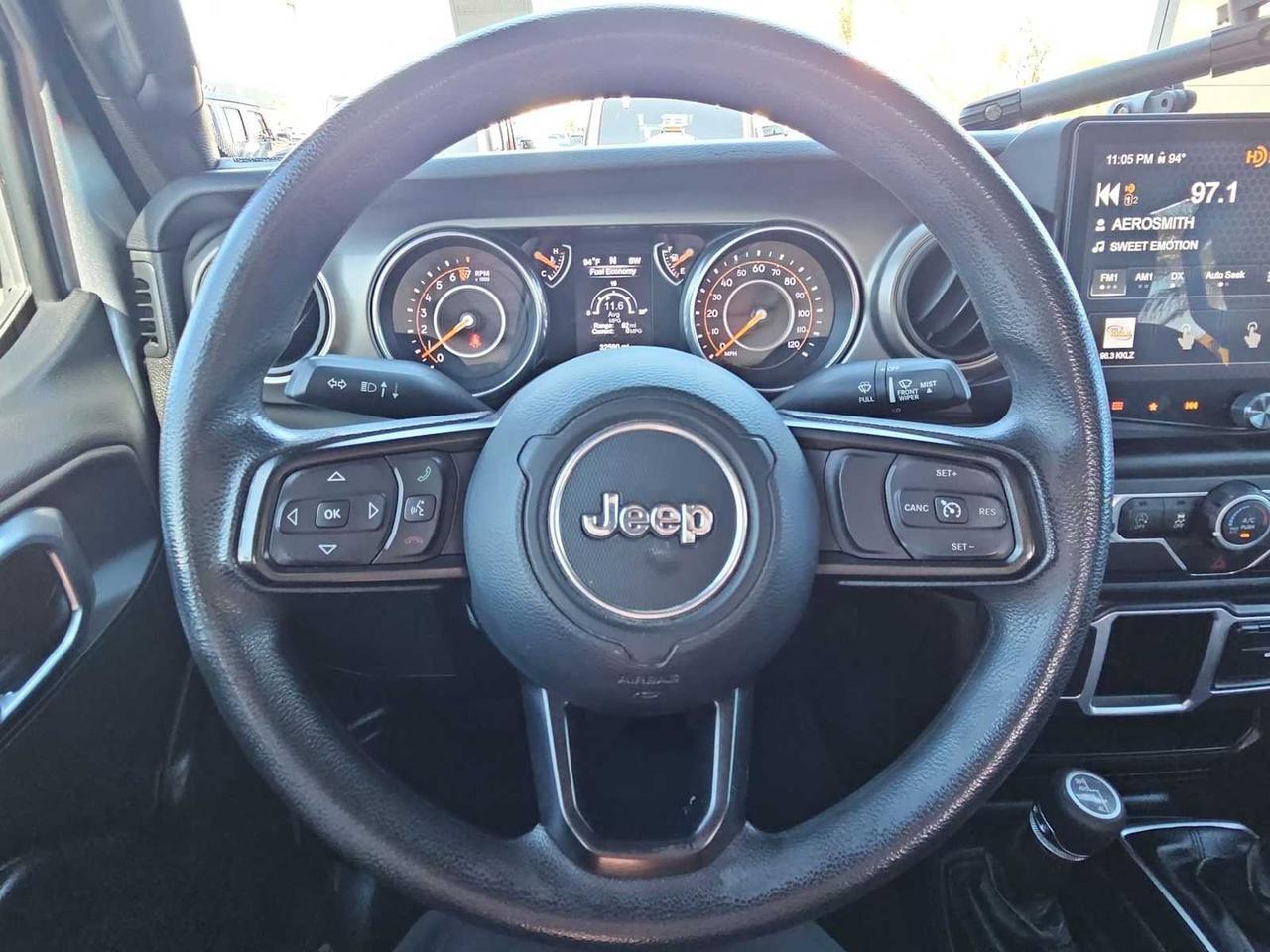 2018 Jeep Wrangler Unlimited Sport Irving TX