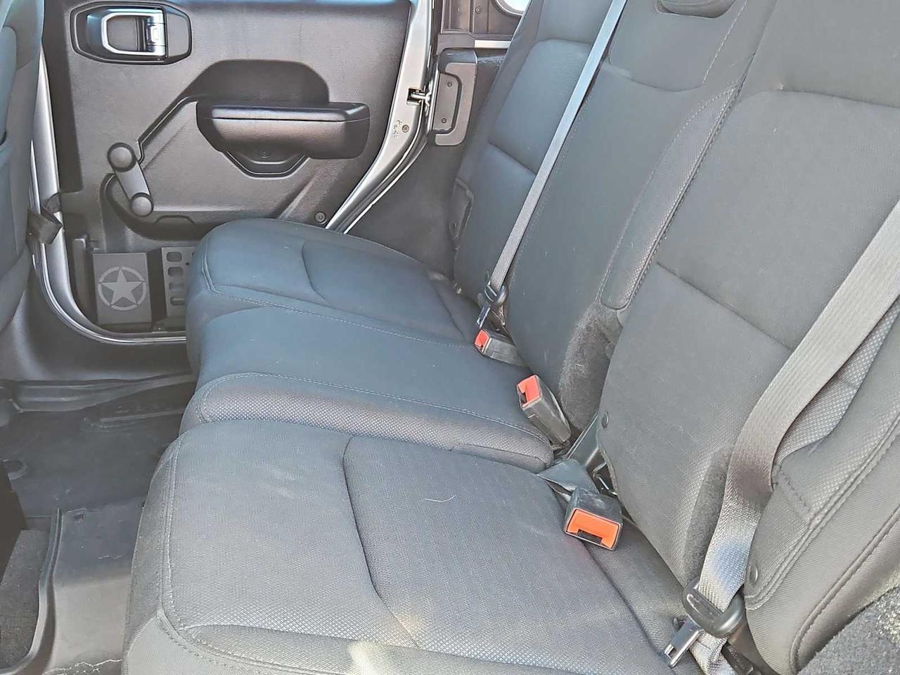 2018 Jeep Wrangler Unlimited Sport Irving TX