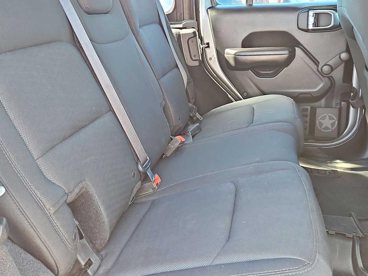 2018 Jeep Wrangler Unlimited Sport Irving TX