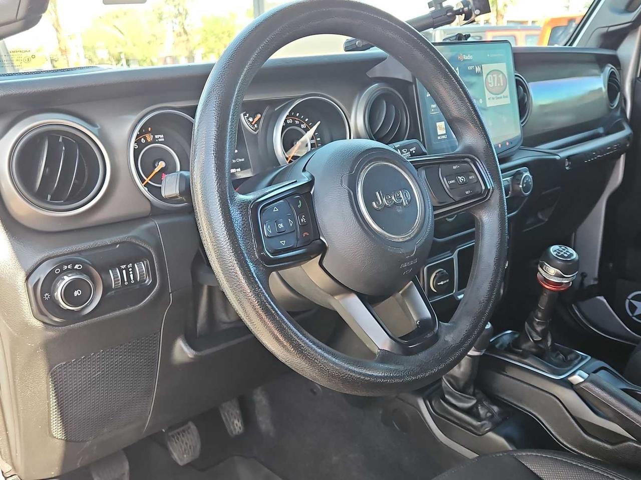 2018 Jeep Wrangler Unlimited Sport Irving TX