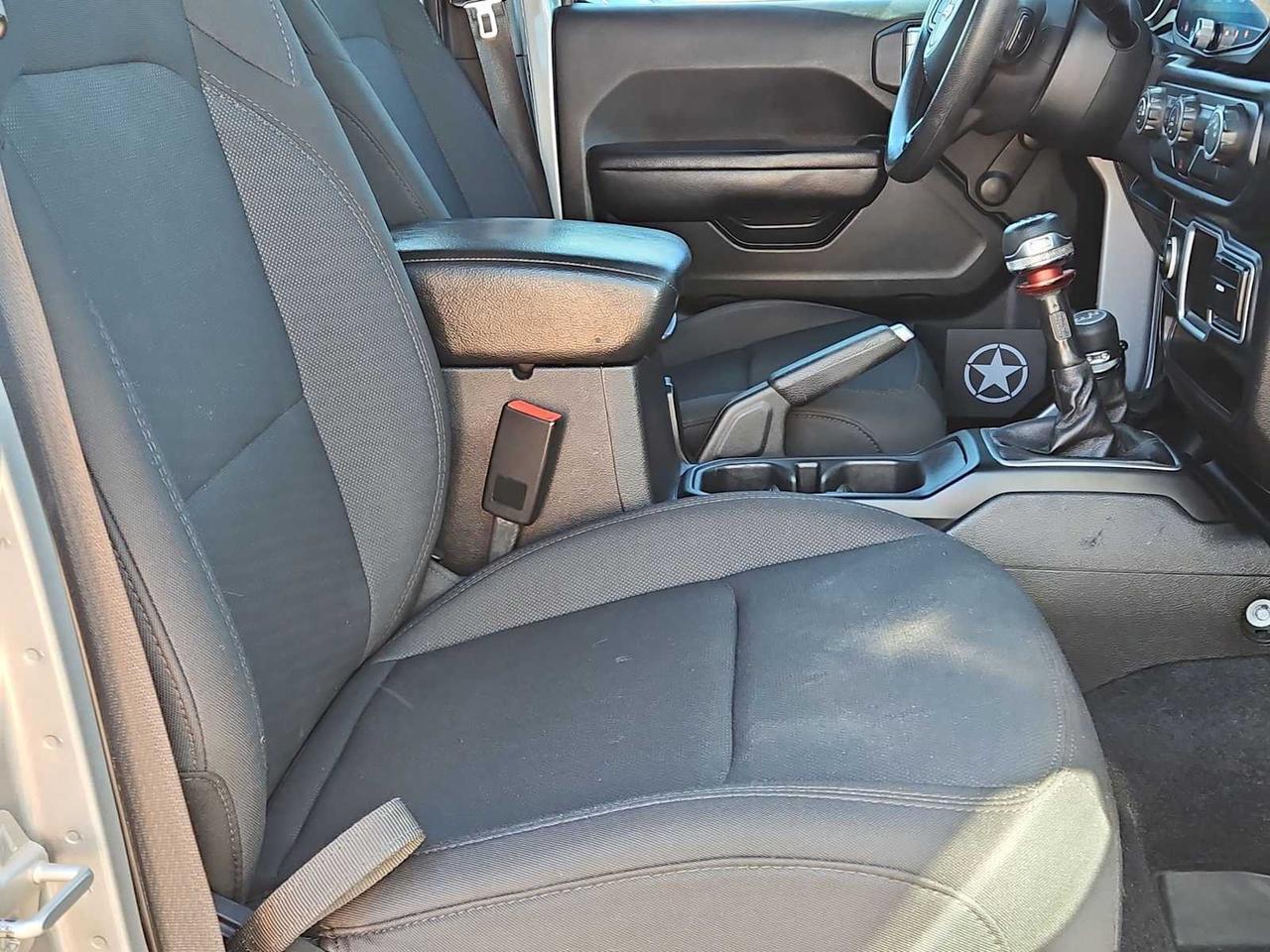 2018 Jeep Wrangler Unlimited Sport Irving TX