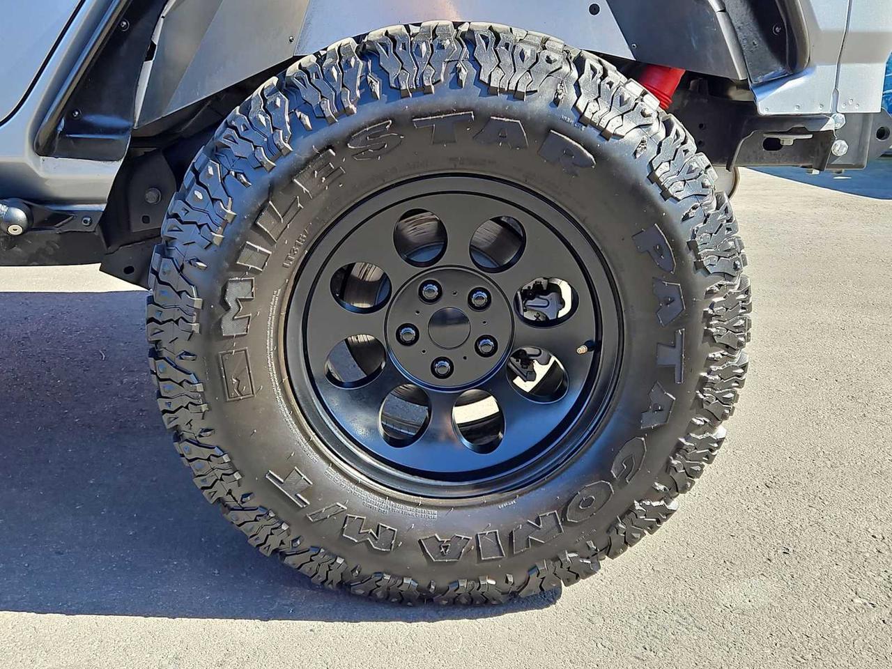 2018 Jeep Wrangler Unlimited Sport Irving TX