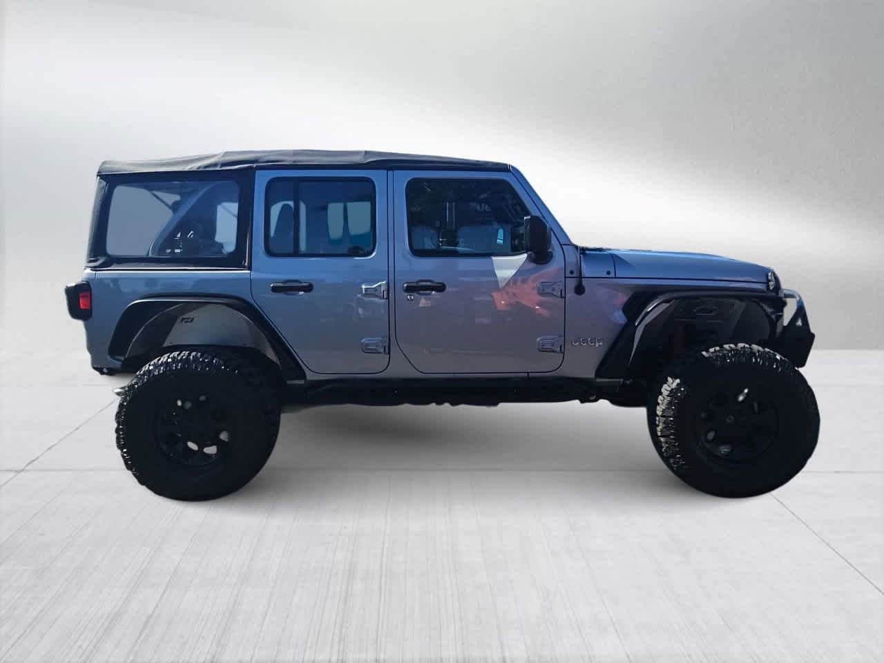 2018 Jeep Wrangler Unlimited Sport Irving TX