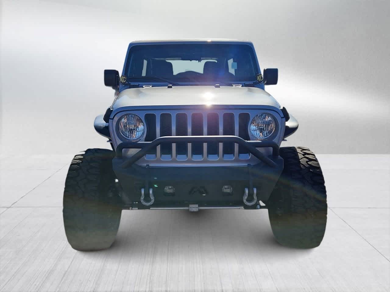 2018 Jeep Wrangler Unlimited Sport Irving TX