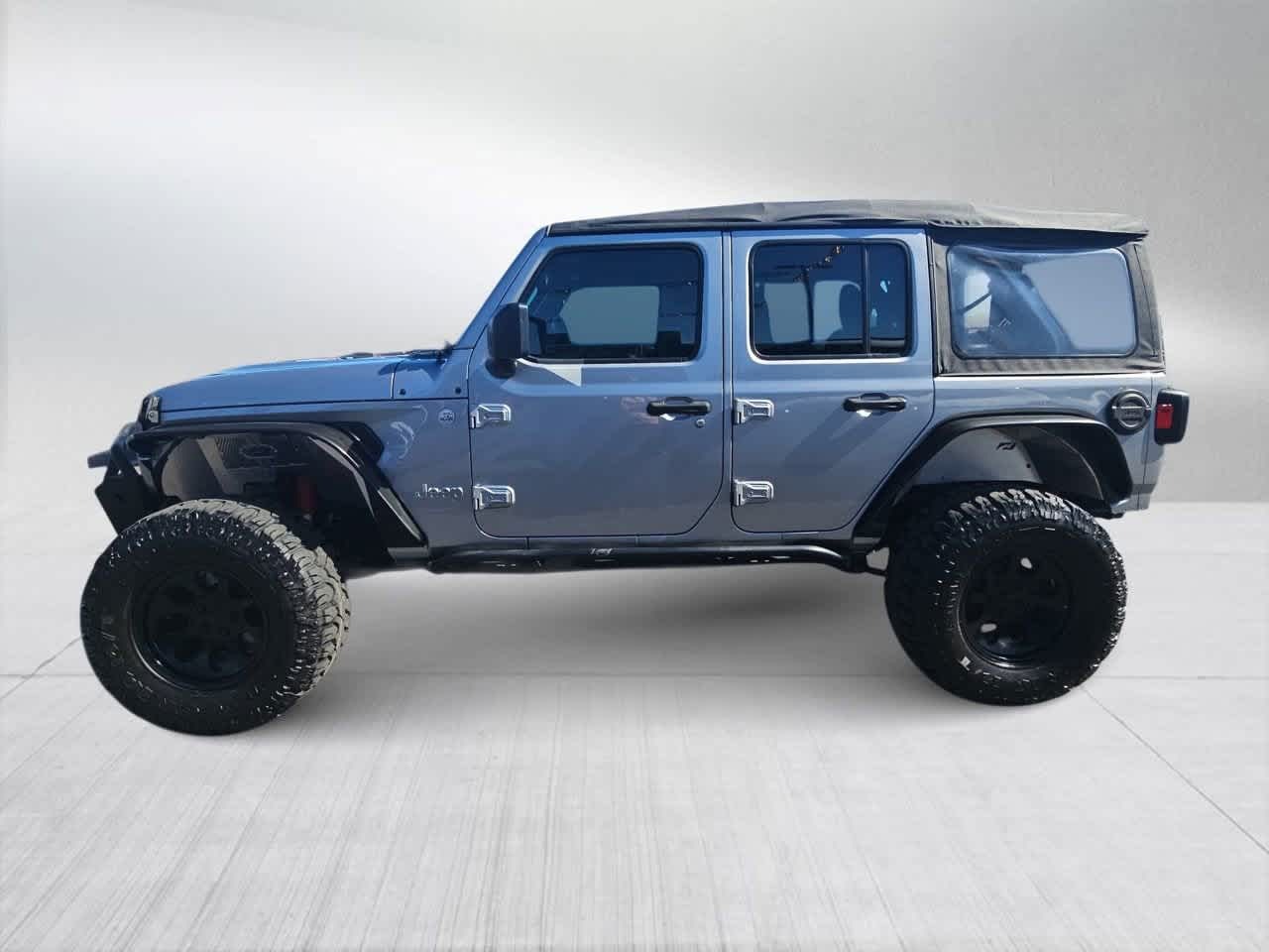 2018 Jeep Wrangler Unlimited Sport Irving TX