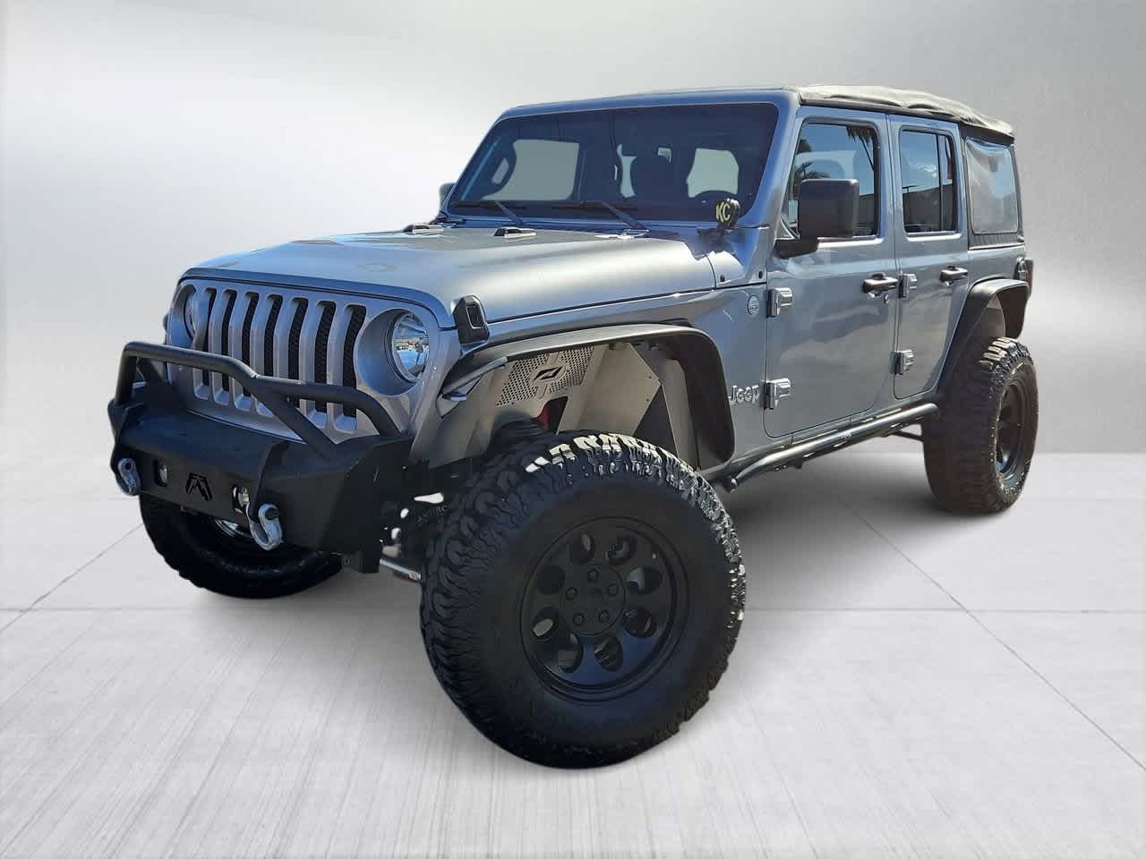 2018 Jeep Wrangler Unlimited Sport Irving TX