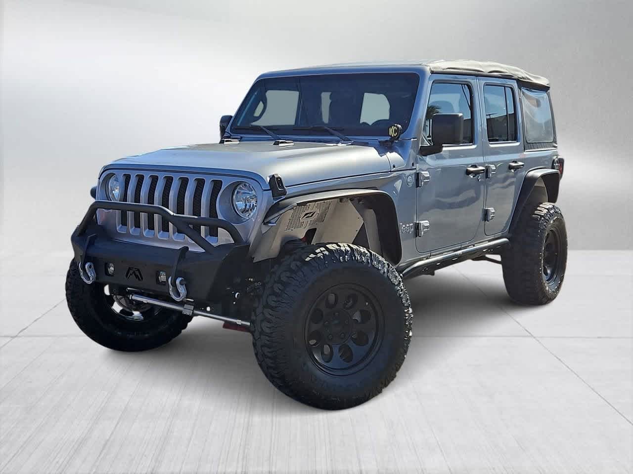 2018 Jeep Wrangler Unlimited Sport Irving TX