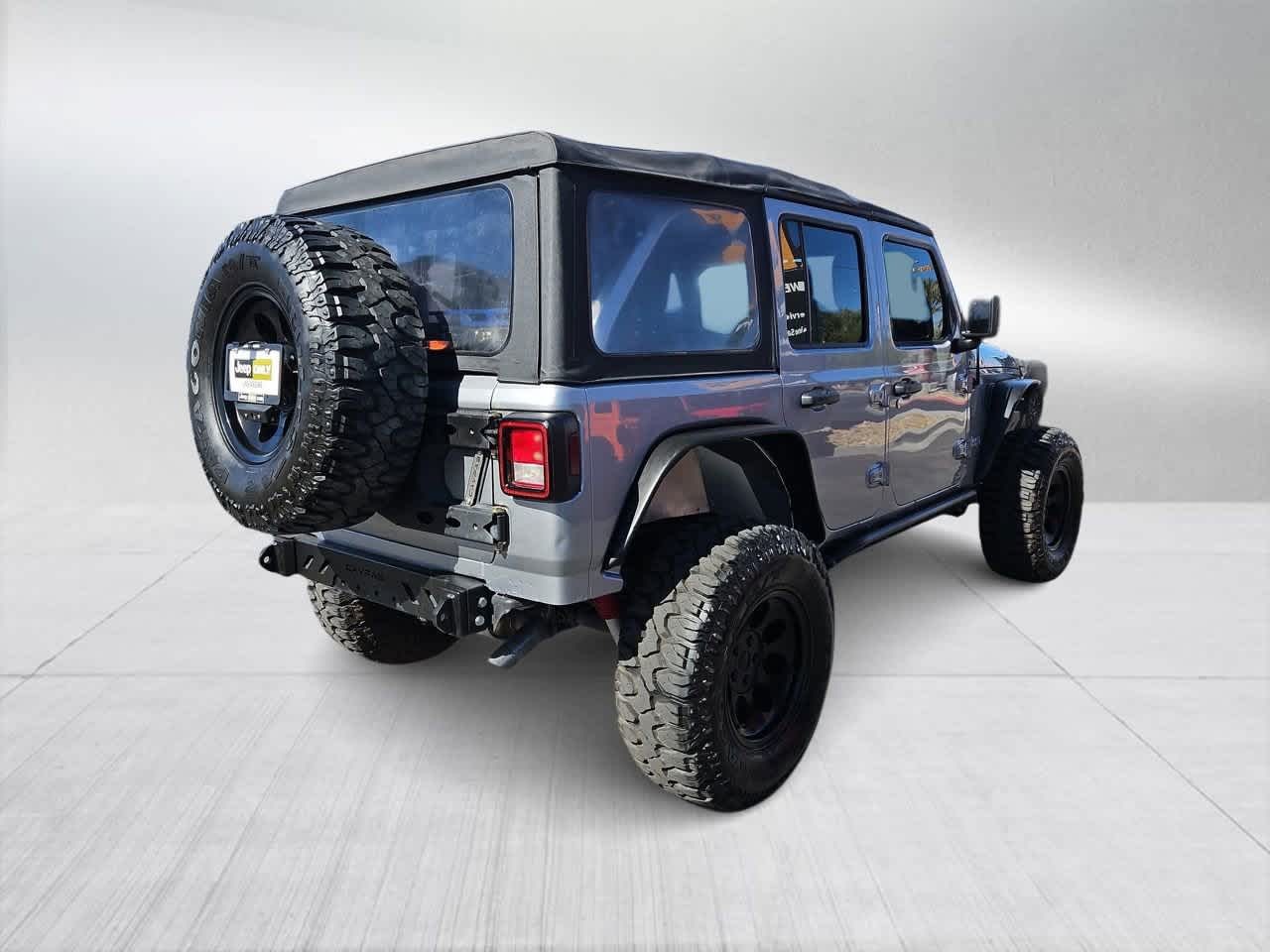 2018 Jeep Wrangler Unlimited Sport Irving TX