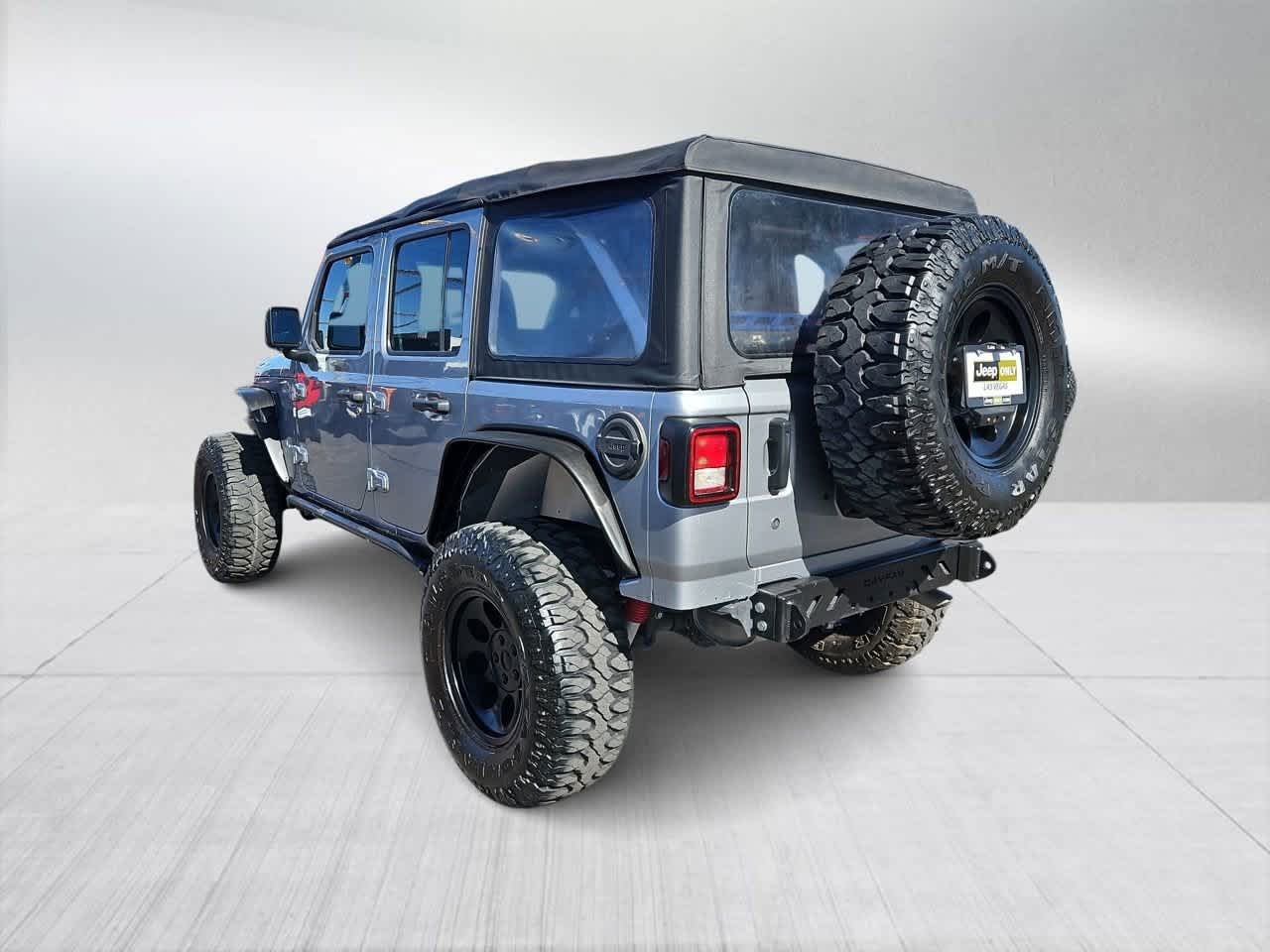 2018 Jeep Wrangler Unlimited Sport Irving TX