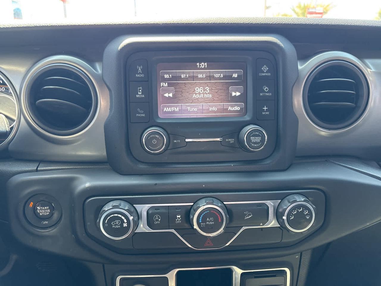 2018 Jeep Wrangler Unlimited Sport Irving TX