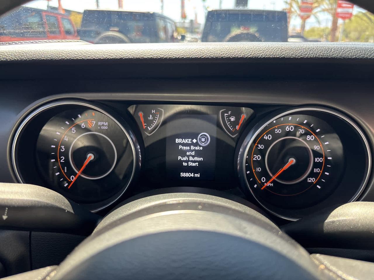 2018 Jeep Wrangler Unlimited Sport Irving TX