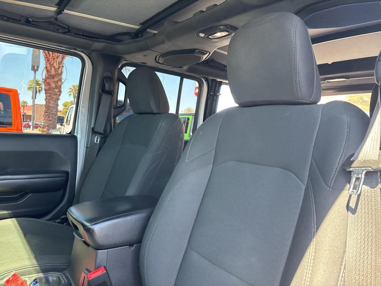 2018 Jeep Wrangler Unlimited Sport Irving TX