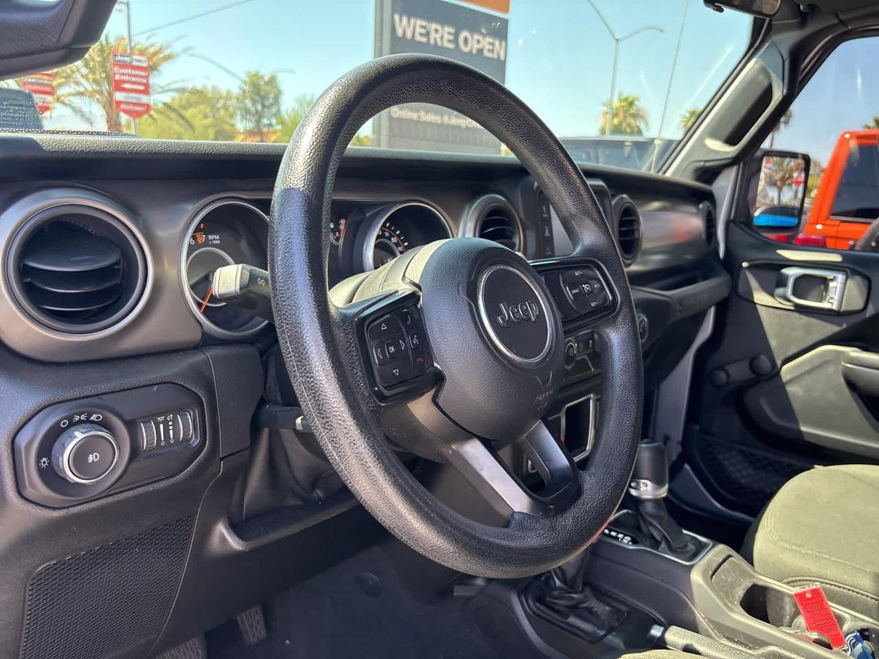 2018 Jeep Wrangler Unlimited Sport Irving TX
