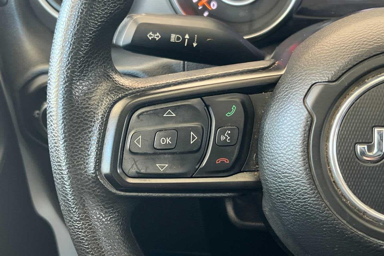 2018 Jeep Wrangler Unlimited Sport Roseville CA