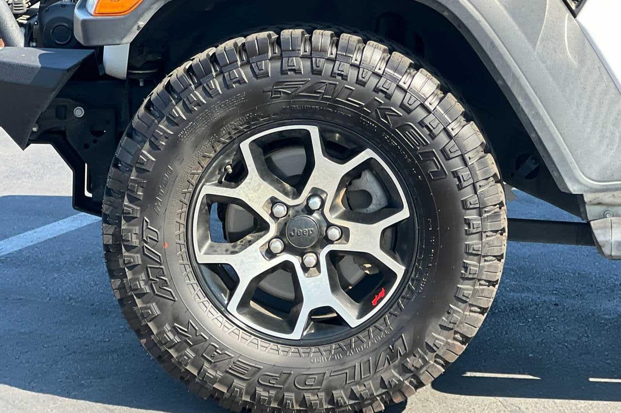 2018 Jeep Wrangler Unlimited Sport Roseville CA