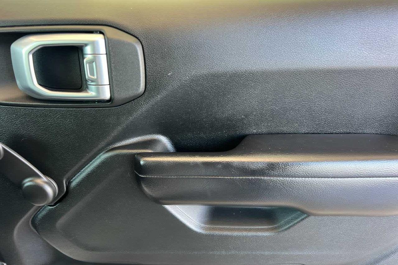 2018 Jeep Wrangler Unlimited Sport Roseville CA