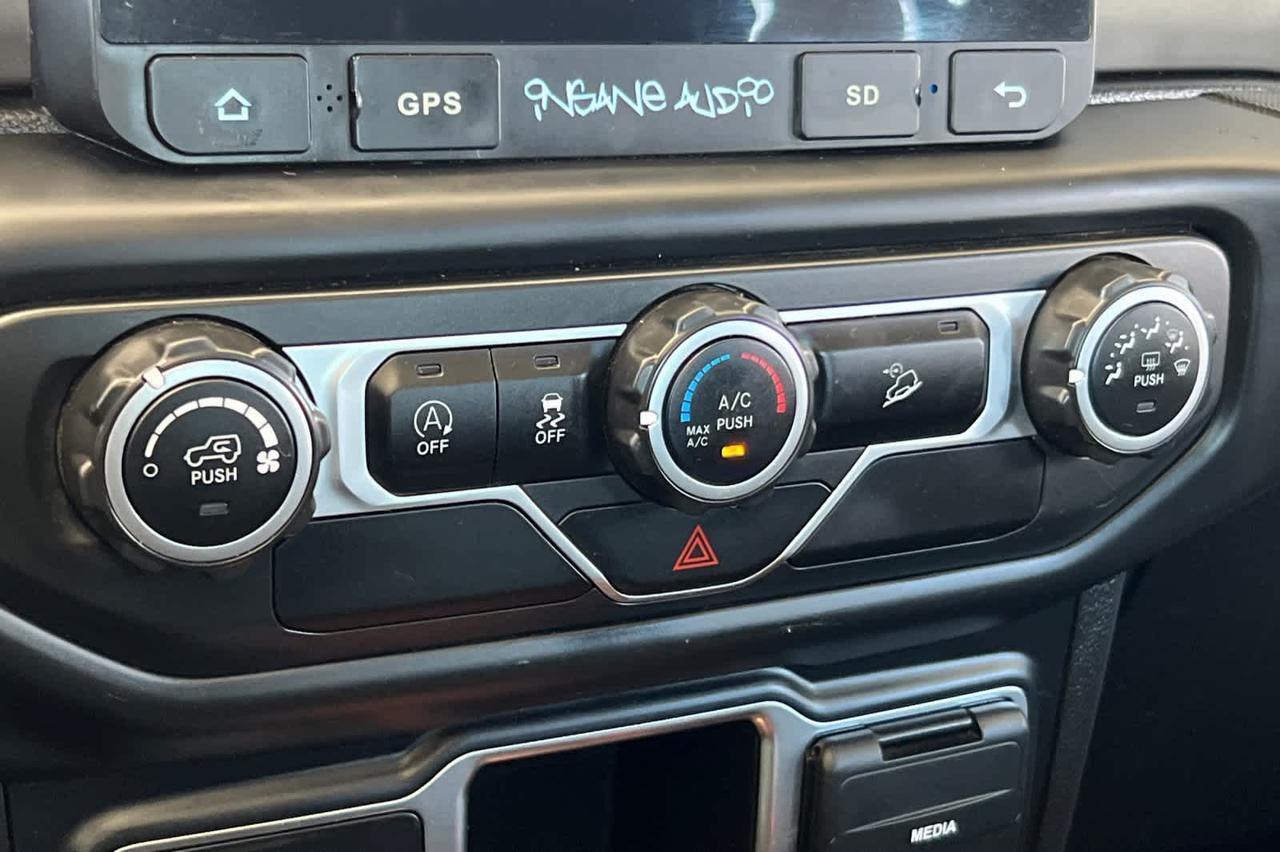 2018 Jeep Wrangler Unlimited Sport Roseville CA