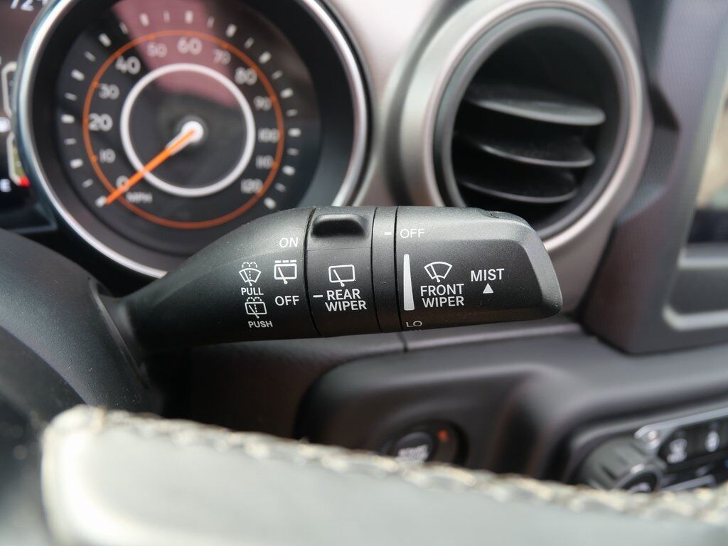 2018 Jeep Wrangler Unlimited Sport S Mt Pleasant MI