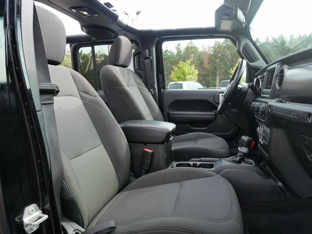2018 Jeep Wrangler Unlimited Sport S Mt Pleasant MI