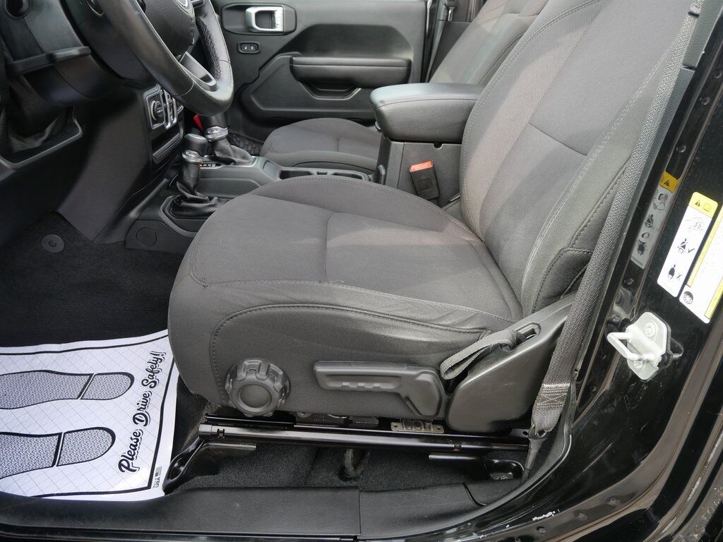 2018 Jeep Wrangler Unlimited Sport S Mt Pleasant MI