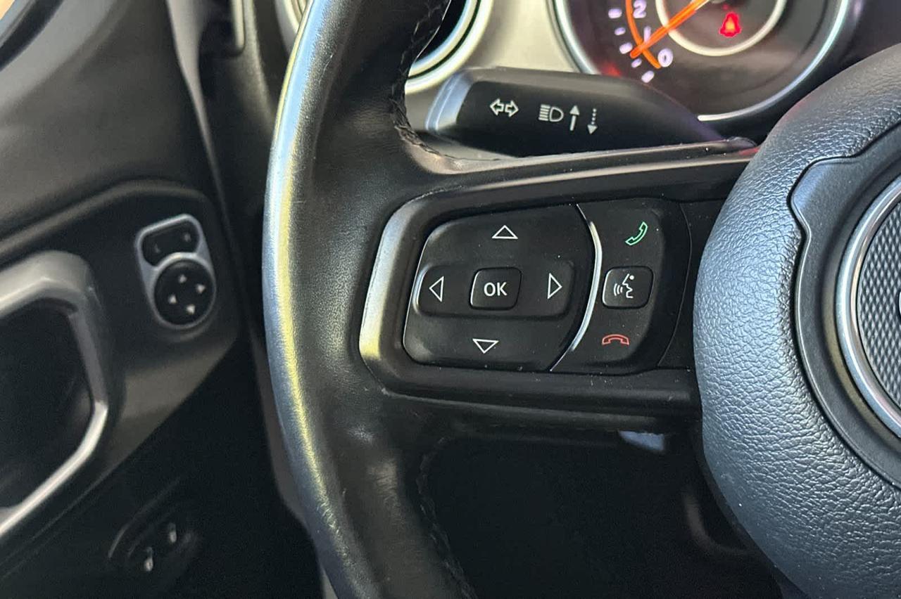 2018 Jeep Wrangler Unlimited Sport S Roseville CA